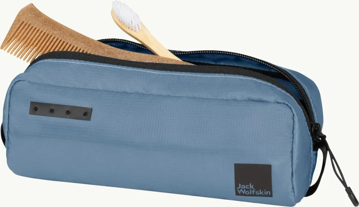 Jack Wolfskin Wandermood Washbag Mini elemental blue