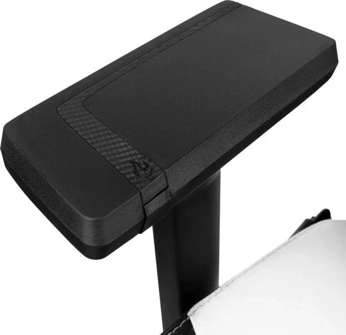 Nitro Concepts X1000 Gamingstuhl, schwarz/weiß