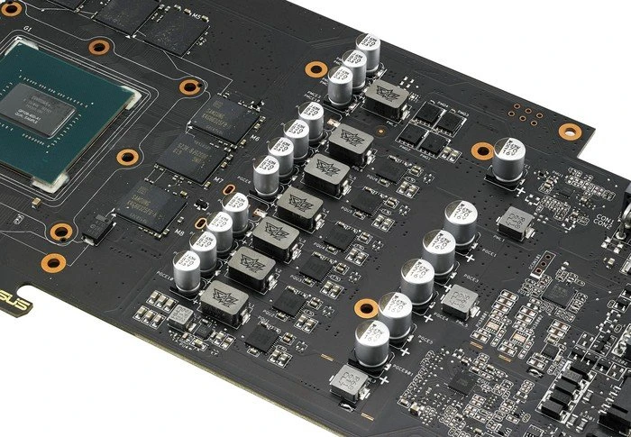 ASUS ROG Strix GeForce GTX 1060, ROG-STRIX-GTX1060-6G-GAMING, 6GB GDDR5, DVI, 2x HDMI, 2x DP