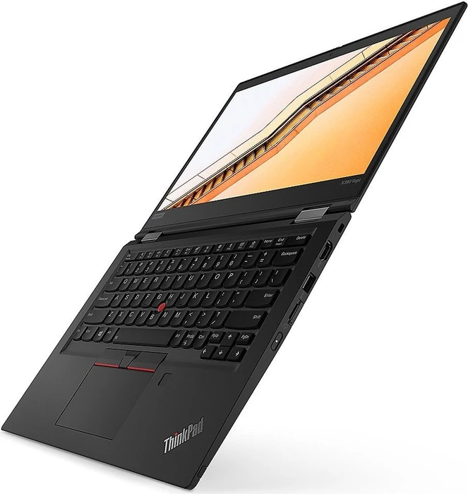 Lenovo ThinkPad Yoga X390, Core i5-8265U, 16GB RAM, 512GB SSD, LTE, DE