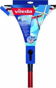 Vileda Profi Fensterwischer mit Stiel