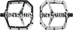 LOOK Cycle Trail Roc+ Signature Series Kriss Kyle Plattformpedale silber