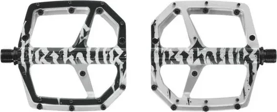 LOOK Cycle Trail Roc+ Signature Series Kriss Kyle Plattformpedale silber