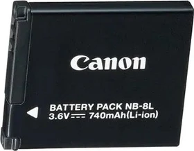 Canon NB-8L Li-Ionen-Akku