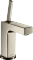Hansgrohe Axor Citterio 110 Waschbeckenarmatur mit Ablauffernbedienung polished nickel Vorschaubild