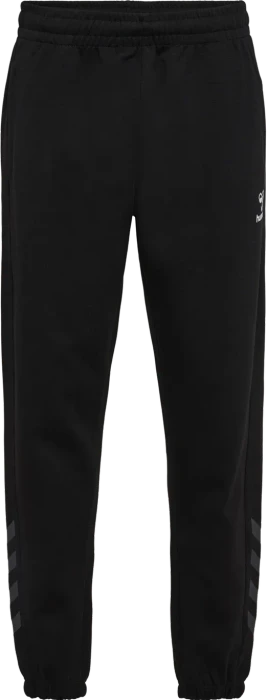 hummel Travel Trainingshose lang schwarz (Herren)