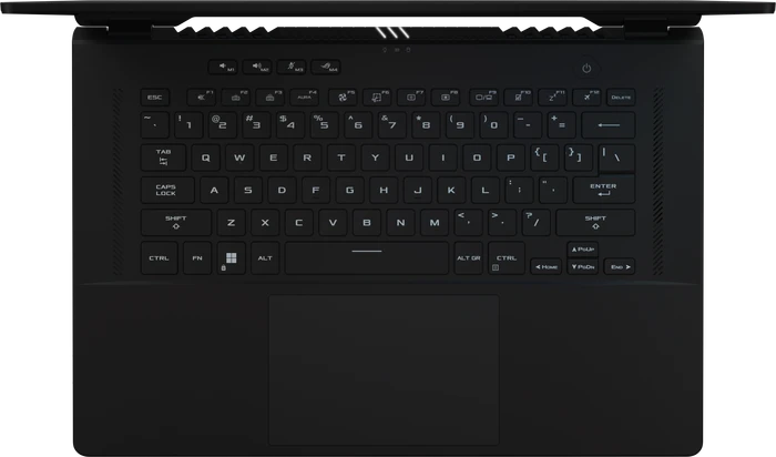 ASUS ROG Zephyrus M16 GU603ZW-K8008W, Core i9-12900H, 32GB RAM, 1TB SSD, GeForce RTX 3070 Ti, DE