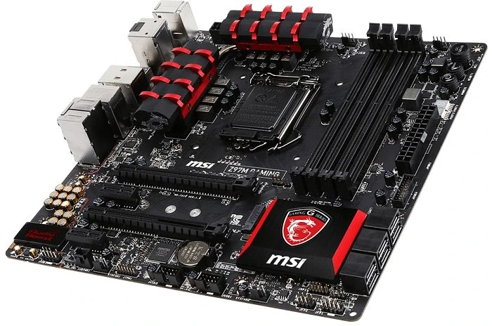 MSI Z97M Gaming (Intel 1150)