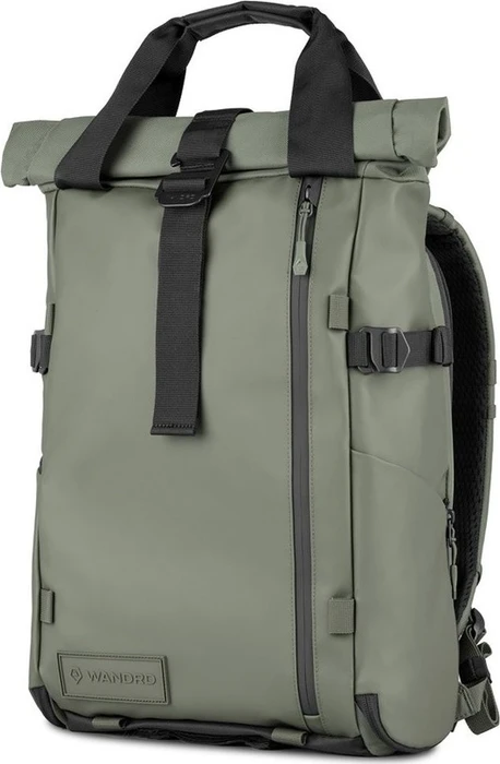 Wandrd PRVKE 21 V4 Rucksack Photo Bundle Wasatch Green