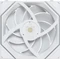 Lian Li Uni Fan TL FLEX ARGB Reverse, weiß, LED-Steuerung, Fernbedienung, 120mm Vorschaubild