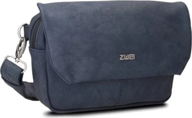 Zwei Mademoiselle.M MH40 Bauchtasche nubuk blue
