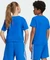 adidas Trefoil T-Shirt kurzarm blau (Junior) Vorschaubild