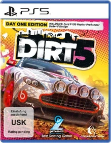DIRT 5 - Limited Edition (PS5)