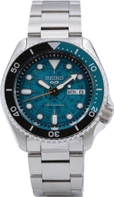 Seiko 5 Sports Street Style Skeleton Dial SRPJ45K1