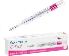 Geratherm Basal Zyklus-Thermometer
