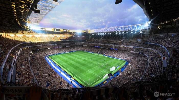 EA Sports FIFA Football 22 (PC)