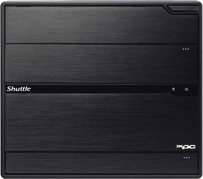Shuttle XPC SZ77R5