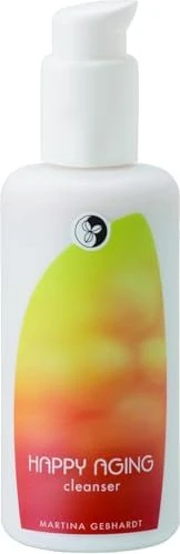Martina Gebhardt Happy Aging Cleanser Gesichtsreinigung, 150ml