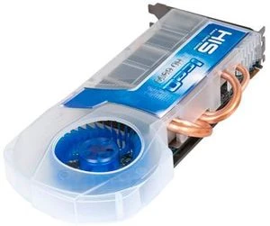 HIS Radeon HD 6950 IceQ, 2GB GDDR5, 2x DVI, HDMI, 2x mDP