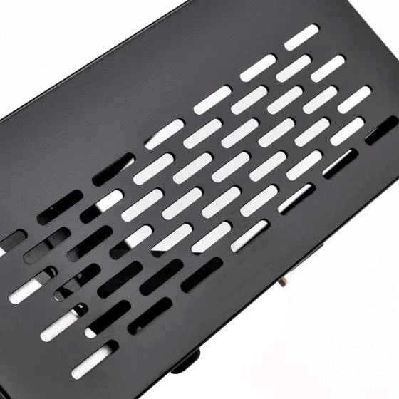 SilverStone Vital VT01 schwarz, Mini-STX