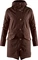 Fjällräven Kiruna Lite Mantel (Damen) Vorschaubild