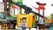 LEGO Ninjago - Die Märkte von Ninjago City Vorschaubild