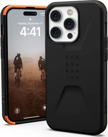 UAG Civilian Case für Apple iPhone 14 Pro schwarz