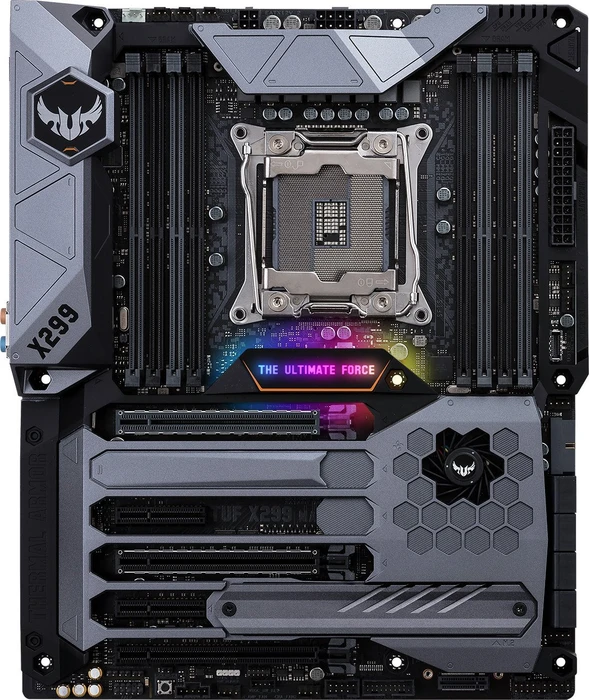 ASUS TUF X299 Mark 1 (Intel 2066)
