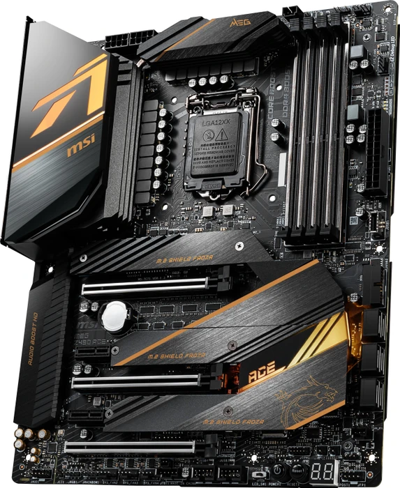 MSI MEG Z490 Ace (Intel 1200)