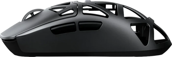 Mchose AX5 Pro Max Magnesium Alloy Wireless Mouse, schwarz, USB/Bluetooth