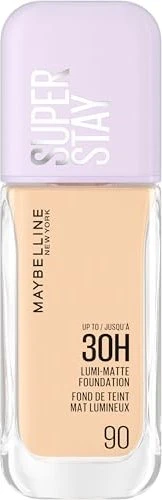 Maybelline Super Stay 30H Lumi-Matte Foundation Nr. 090, 35ml