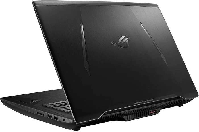 ASUS ROG Strix GL702VI-BA007T, schwarz, Core i7-7700HQ, 16GB RAM, 256GB SSD, 1TB HDD, GeForce GTX 1080, DE