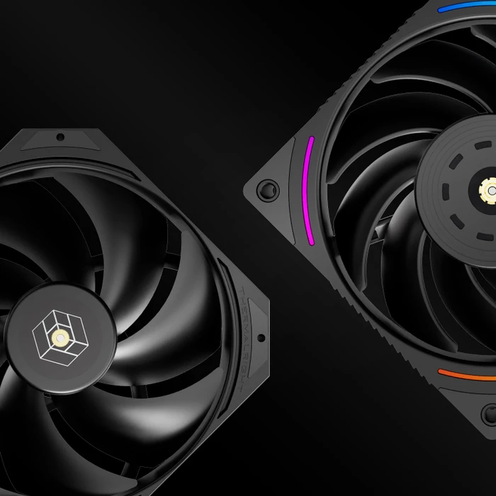 Thermalright Royal Pretor 130 Ultra Black, schwarz