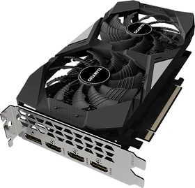 GIGABYTE GeForce GTX 1650 Windforce OC 4G, 4GB GDDR5, 3x HDMI, DP