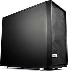 Fractal Design Meshify S2 Black