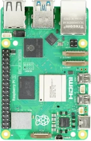 Raspberry Pi 5 Modell B, 1GB RAM