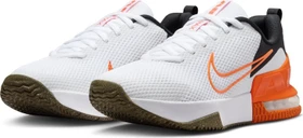 Nike Air Max Alpha Trainer 6 white/black/safety orange (Herren)