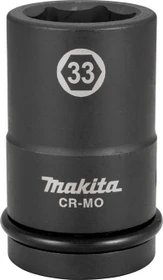 Makita Außensechskant Steckschlüssel 1", 33x90mm