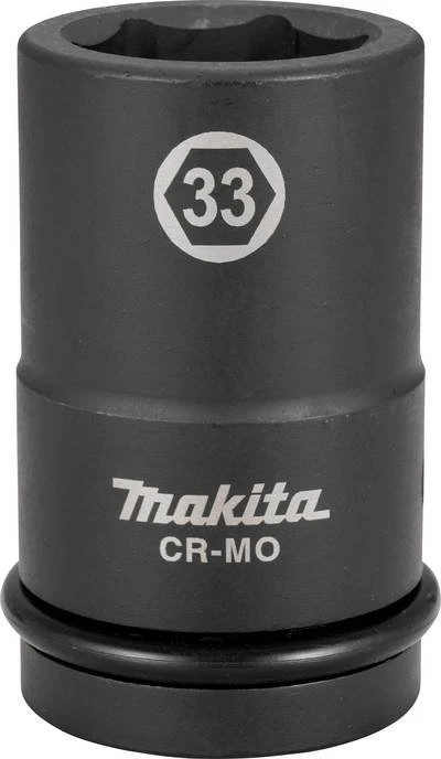 Makita Außensechskant Steckschlüssel 1", 33x90mm