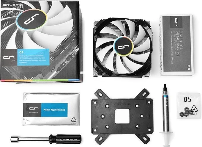Cryorig C7