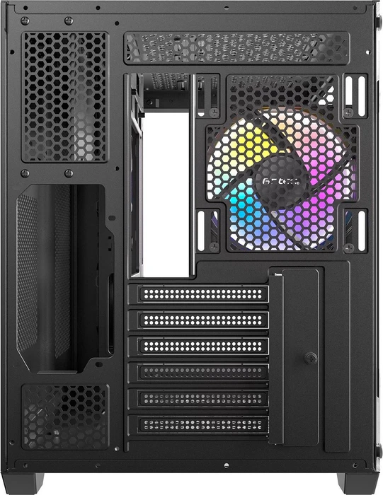 Antec CX800 ARGB_B, schwarz, Glasfenster
