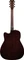 Yamaha TransAcoustic Gitarre TAG3 C Sand Burst Vorschaubild