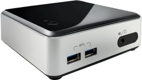 Intel NUC Kit - Wilson Canyon - D34010WYK