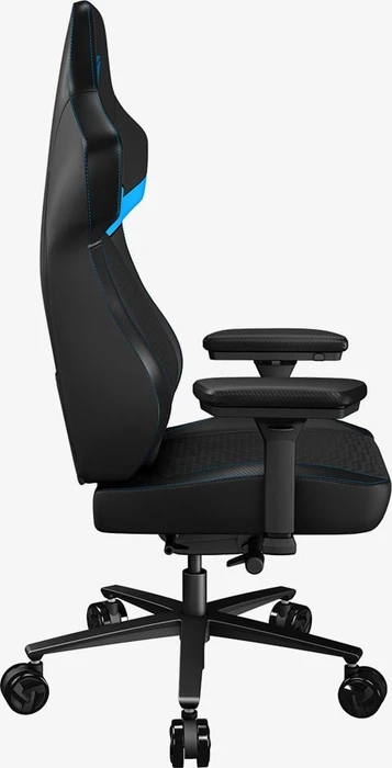 Thunder X3 Core Racer Gamingstuhl, blau