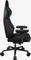 Thunder X3 Core Racer Gamingstuhl, blau Vorschaubild