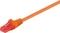 goobay Patchkabel, Cat6, U/UTP, RJ-45/RJ-45 Vorschaubild