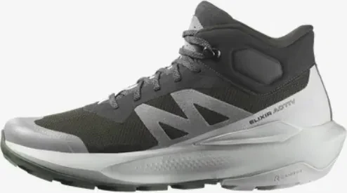 Salomon Elixir Activ Mid GTX phantom/glacier grey/laurel wreath (Herren)