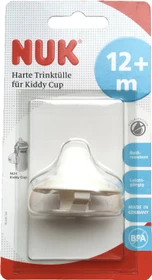 NUK Hardspout Trinkschnabel für Kiddy-Cup, 12+M