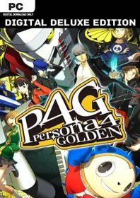 Persona 4: Golden - Deluxe Edition (Download) (PC)