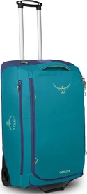 Osprey Daylite Wheeled Duffel 85 blue spikemoss/alkaline